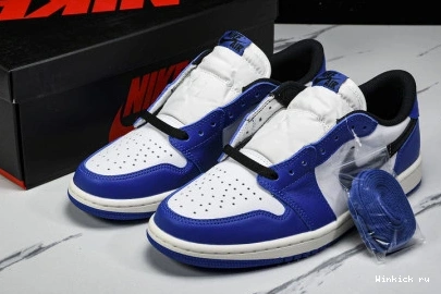 OG “Game Jordan Low 1 Royal” Air 0823